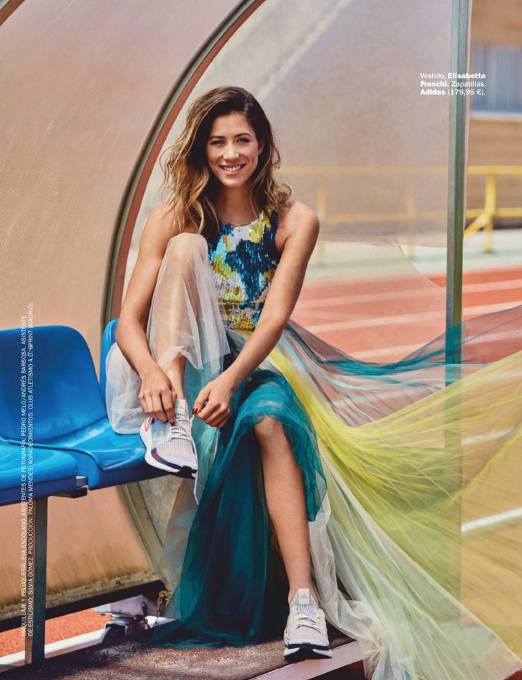 Garbiñe Muguruza Garbiñe Muguruza