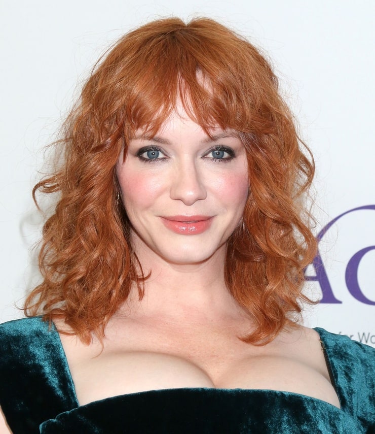 Christina Hendricks