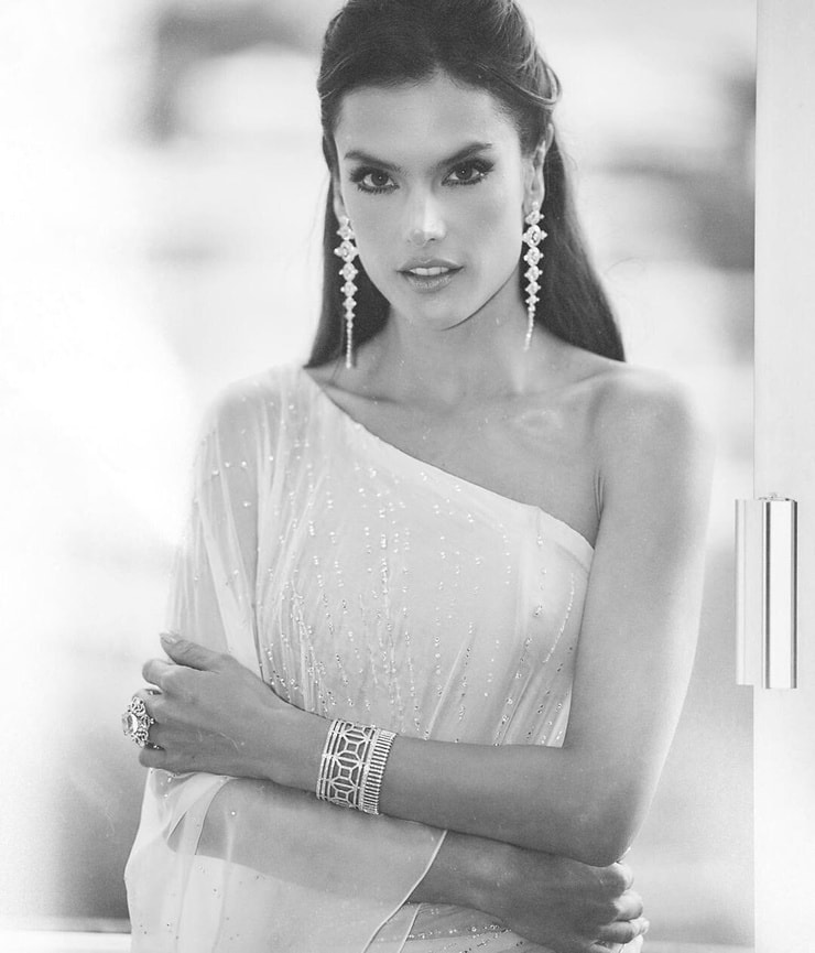 Alessandra Ambrosio Alessandra Ambrosio
