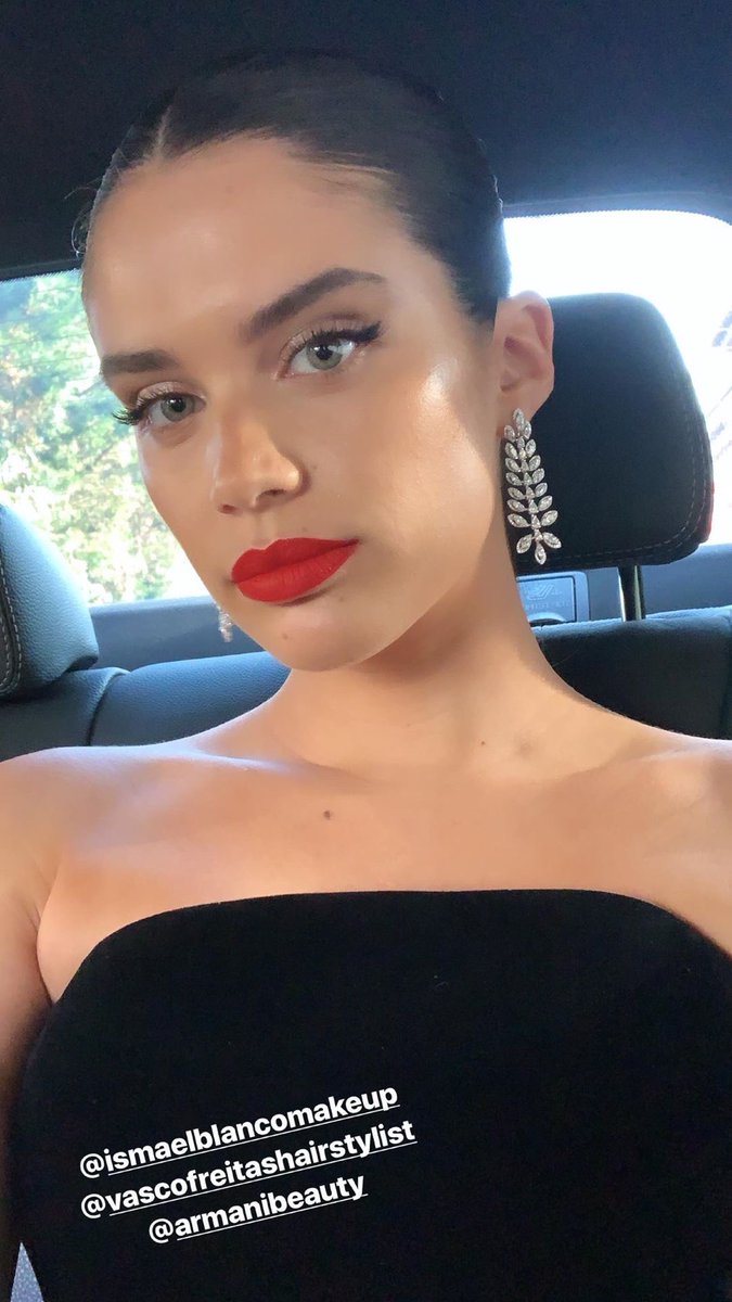 Sara Sampaio Sara Sampaio