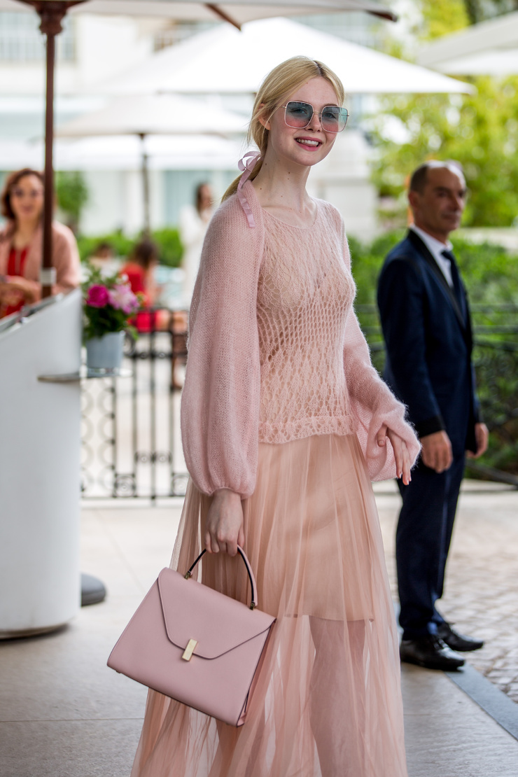 Elle Fanning
