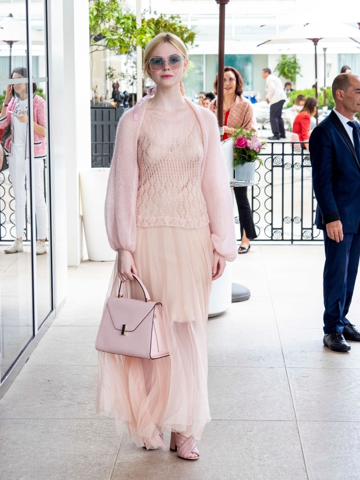 Elle Fanning