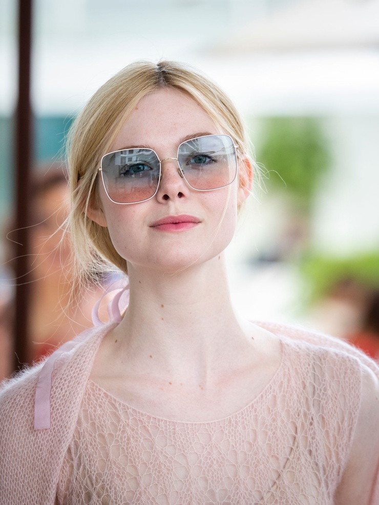 Elle Fanning