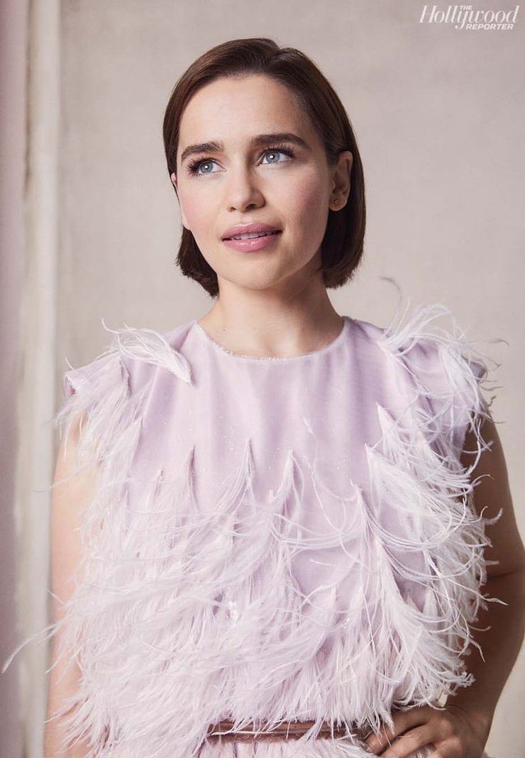 Emilia Clarke Emilia Clarke