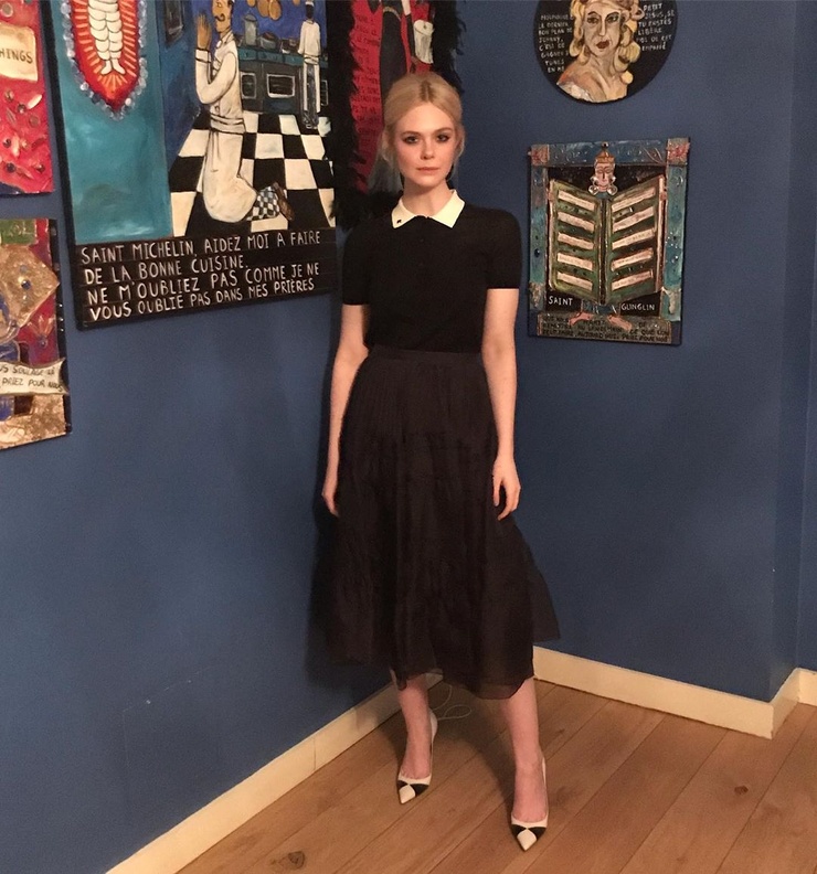 Elle Fanning
