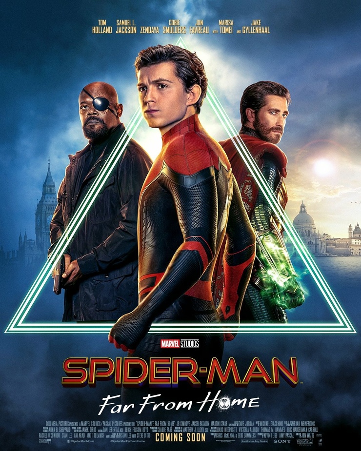 Spider-Man: Far from Home