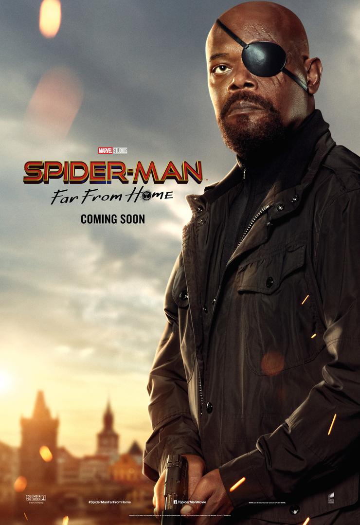 Spider-Man: Far from Home