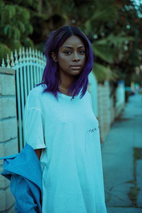 Justine Skye