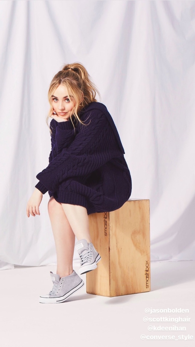 Sabrina Carpenter