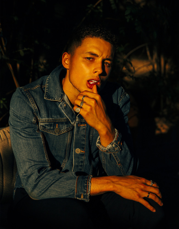 Koen Prince-Fraser