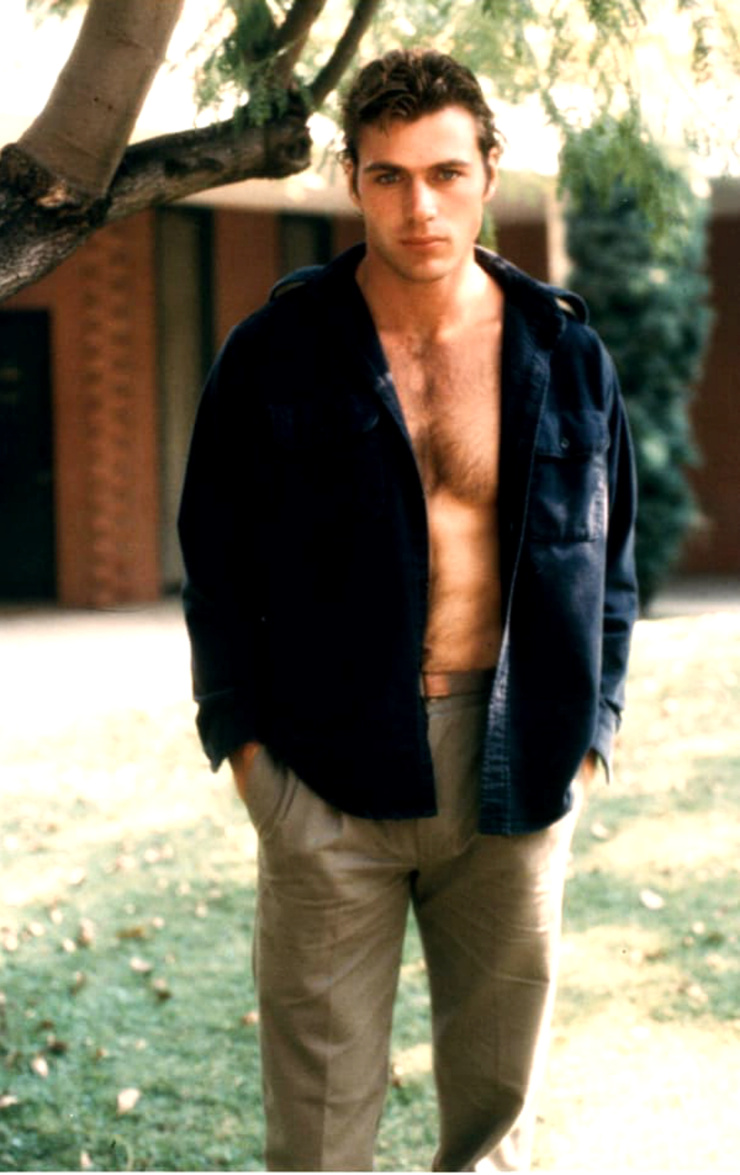 Jon-Erik Hexum Jon-Erik Hexum