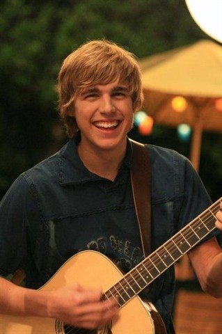 Cody Linley