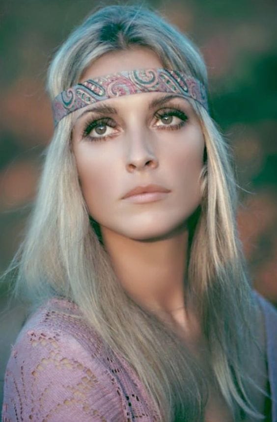 Sharon Tate