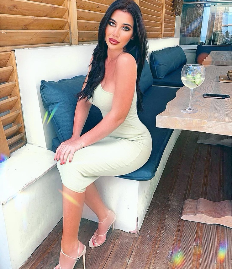 Georgina-Elizabeth Mullins