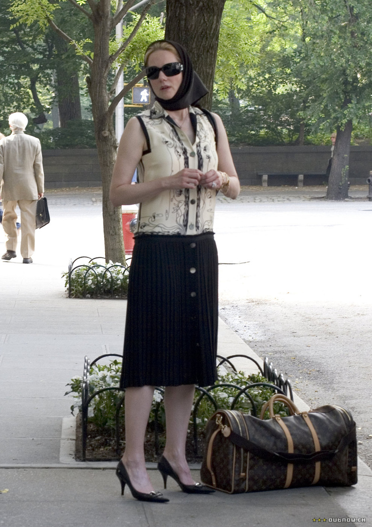 The Nanny Diaries