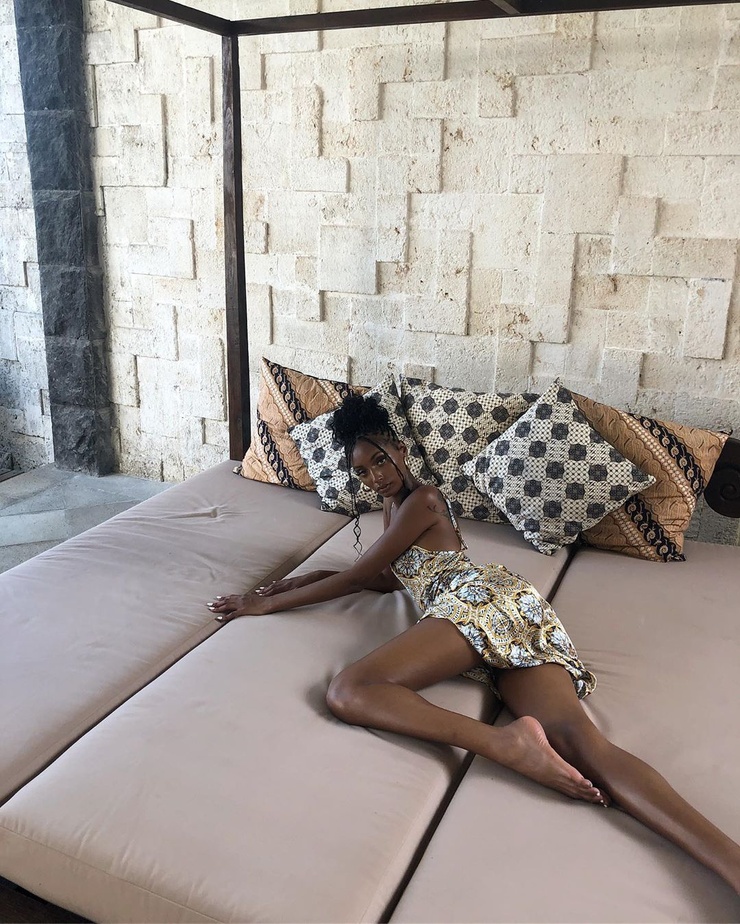 Tiana Parker Tiana Parker