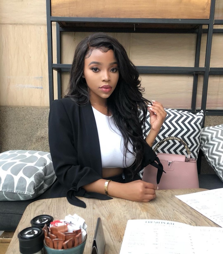 Faith Nketsi