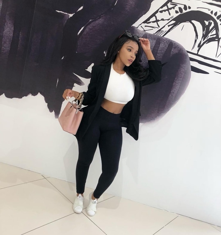 Faith Nketsi