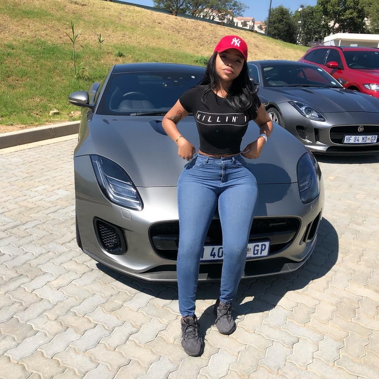 Faith Nketsi