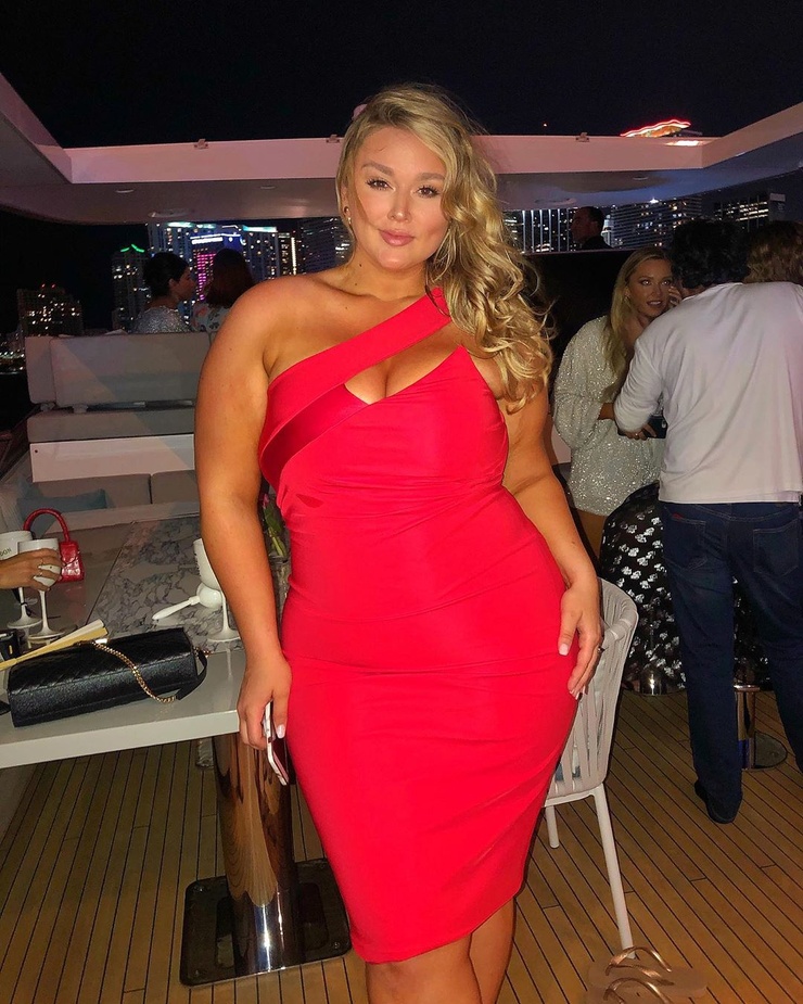 Hunter McGrady