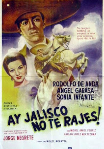 ¡Ay Jalisco... no te rajes!