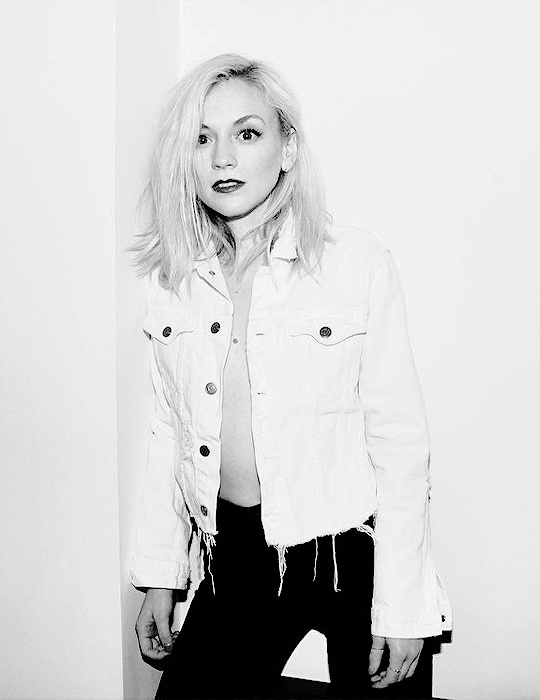 Emily Kinney