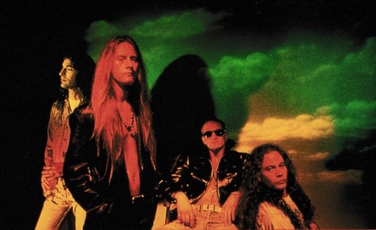 Alice In Chains