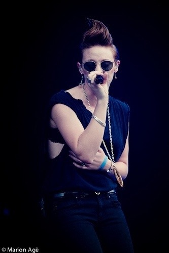 La Roux