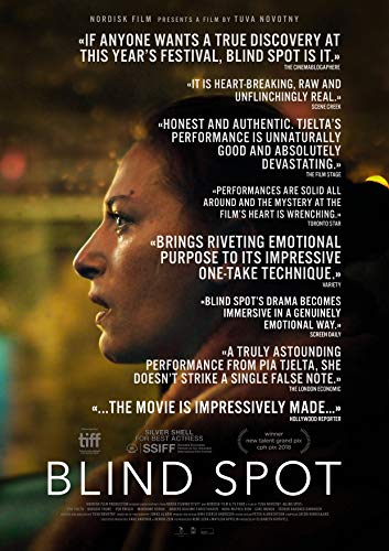 Blind Spot (2018) 