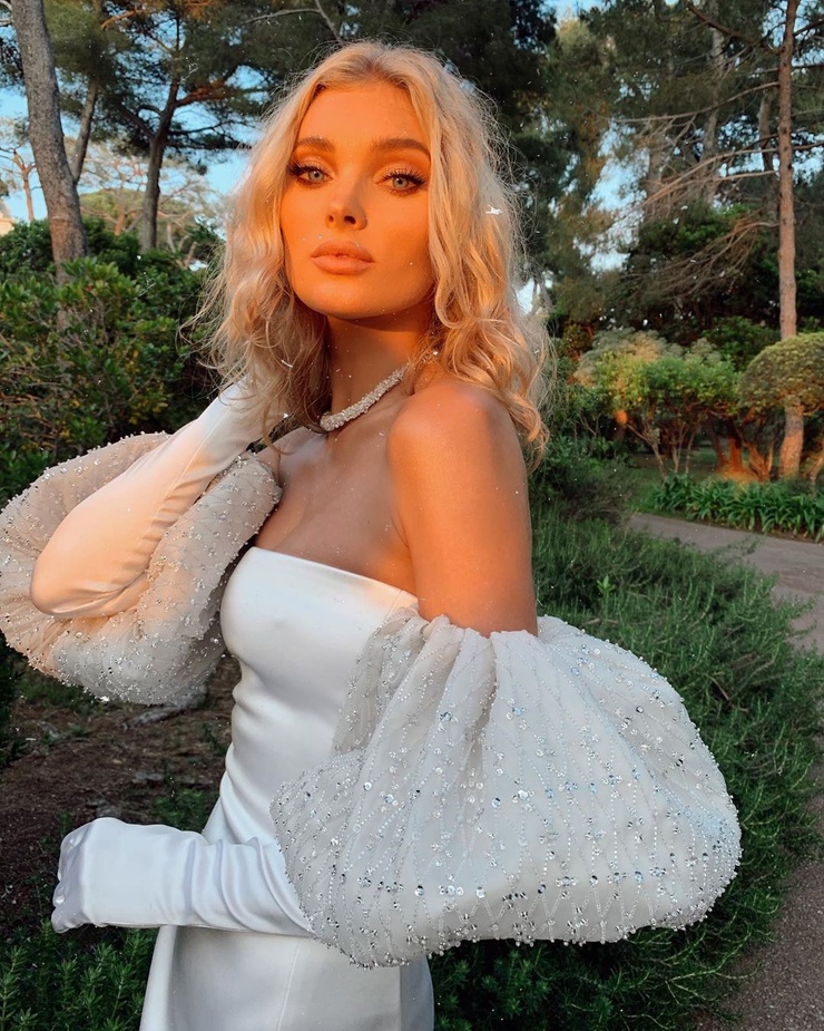 Elsa Hosk Elsa Hosk