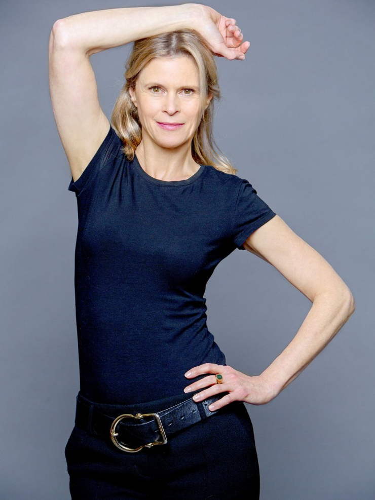 Leslie Malton Leslie Malton