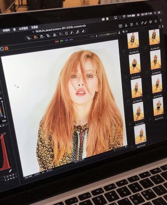 Hyuna