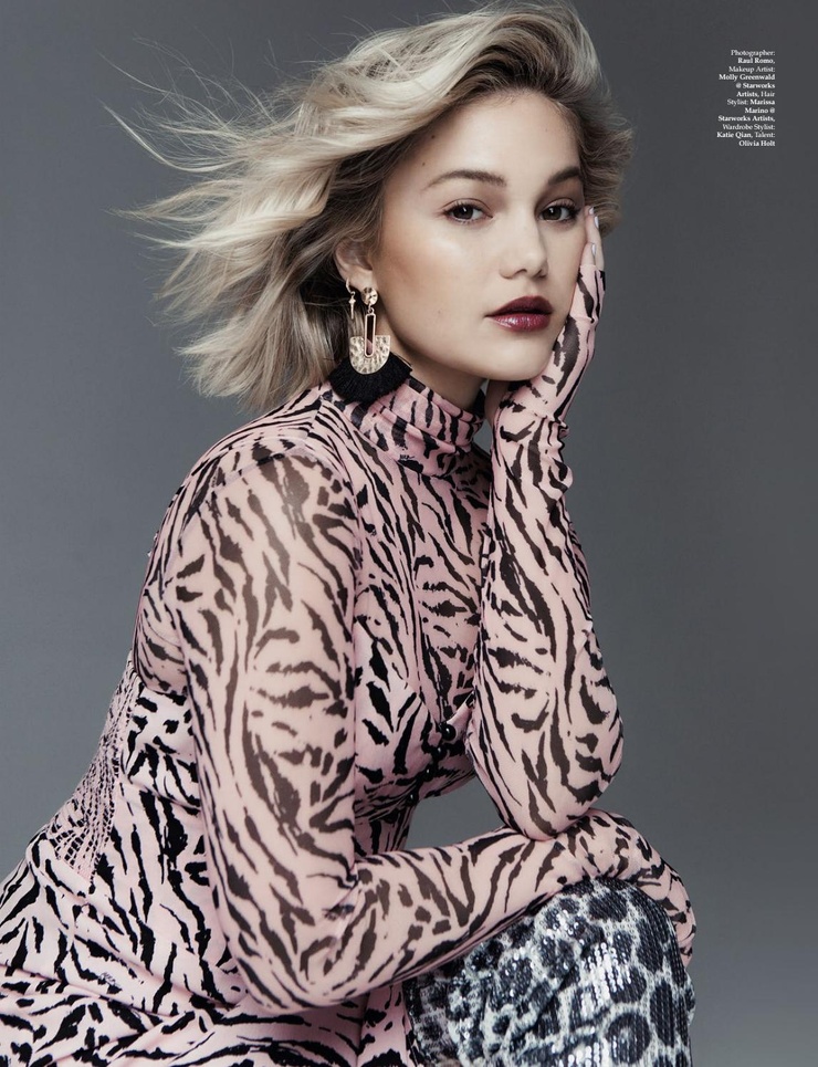 Olivia Holt Olivia Holt