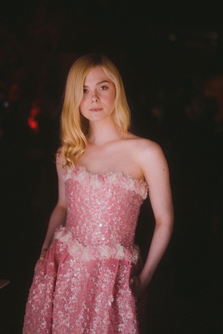 Elle Fanning Elle Fanning