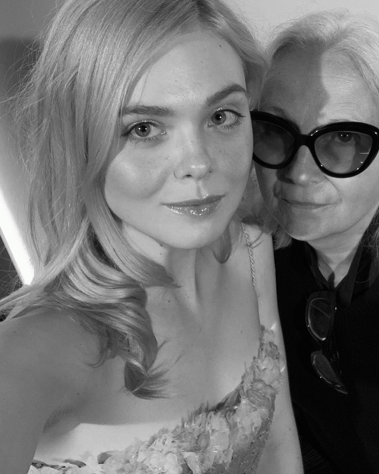 Elle Fanning