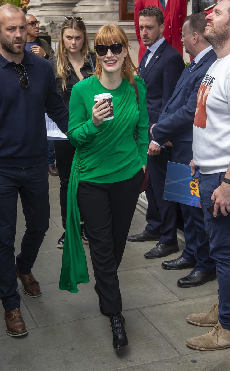 Jessica Chastain Jessica Chastain