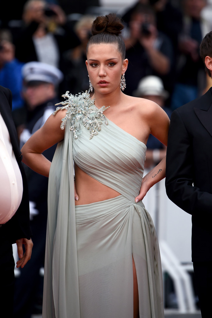 Adele Exarchopoulos Adele Exarchopoulos