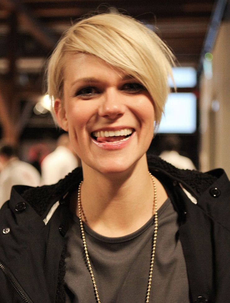 Sigrid Bonde Tusvik