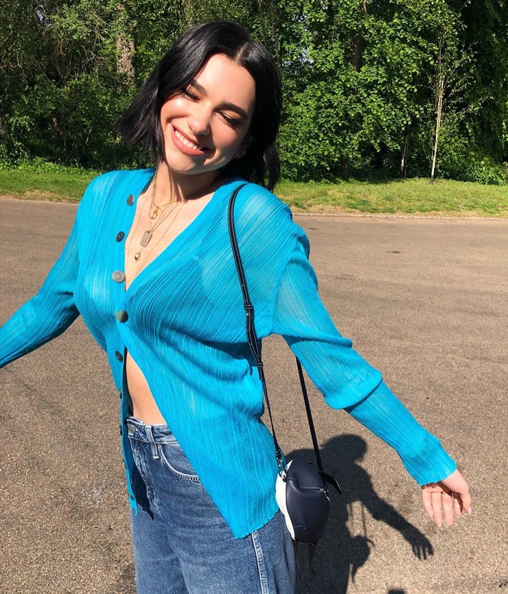 Dua Lipa Dua Lipa