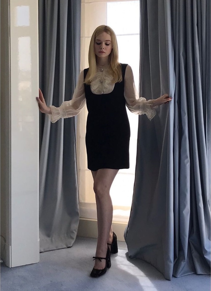 Elle Fanning Elle Fanning