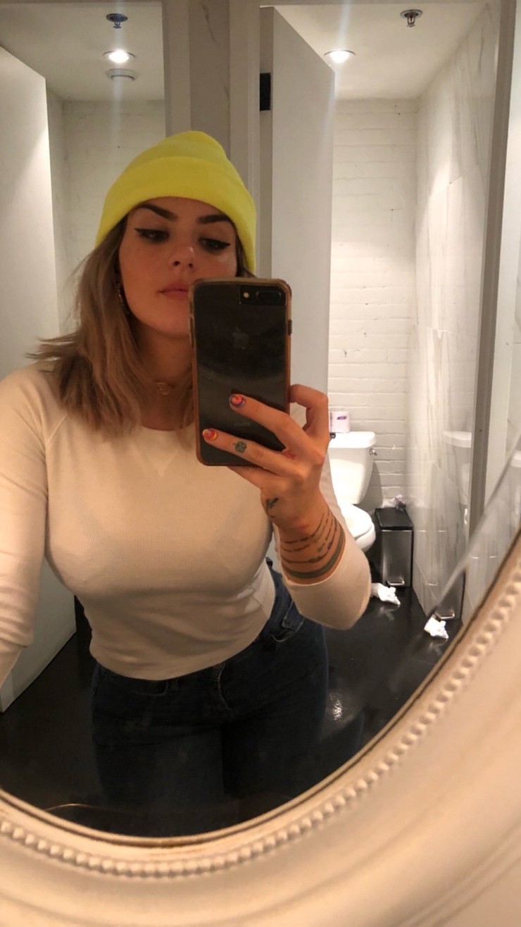 Joanna 'JoJo' Levesque Joanna 'JoJo' Levesque