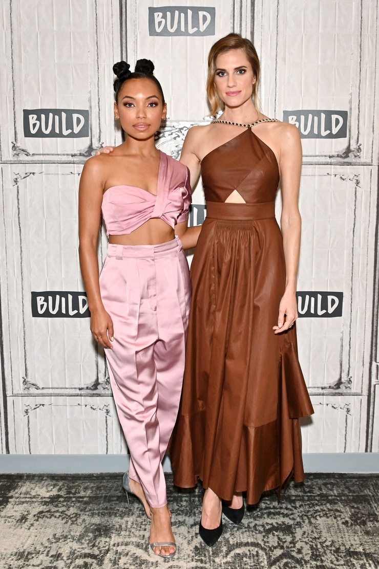 Logan Browning Logan Browning