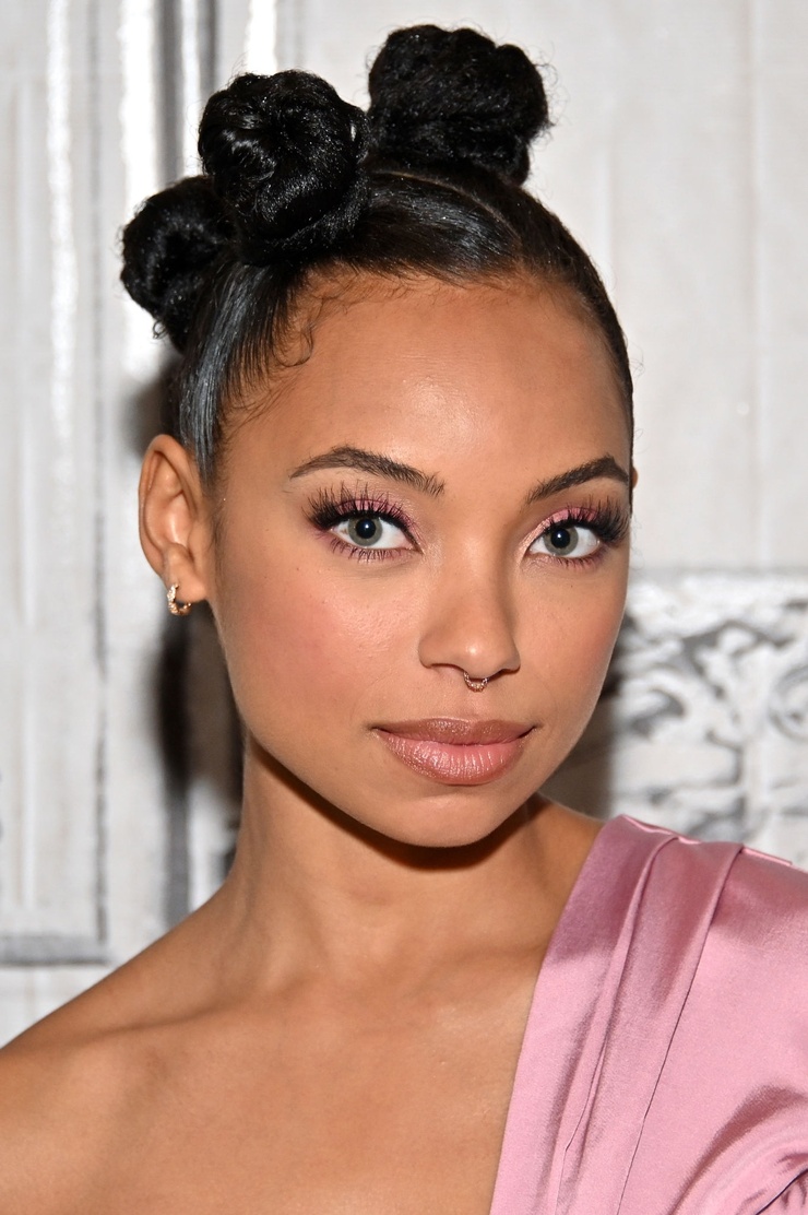 Logan Browning