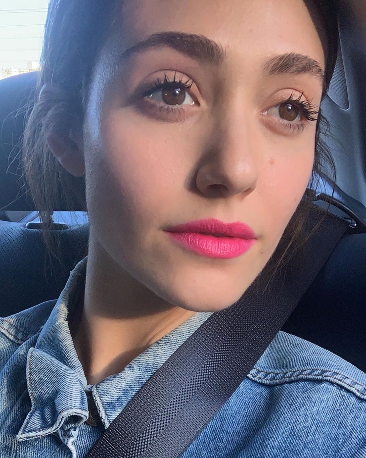 Emmy Rossum