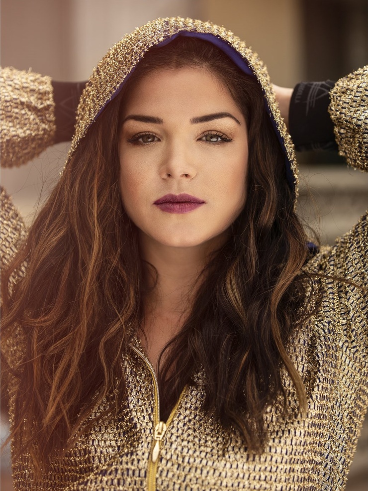 Marie Avgeropoulos Marie Avgeropoulos