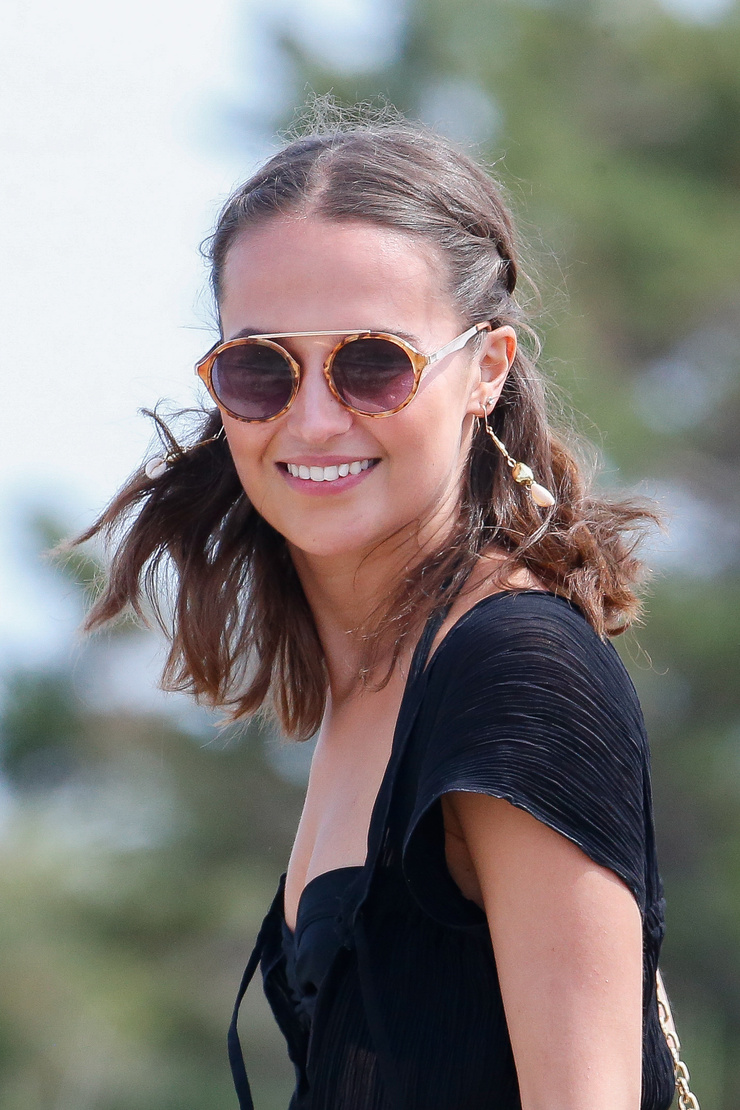 Alicia Vikander Alicia Vikander