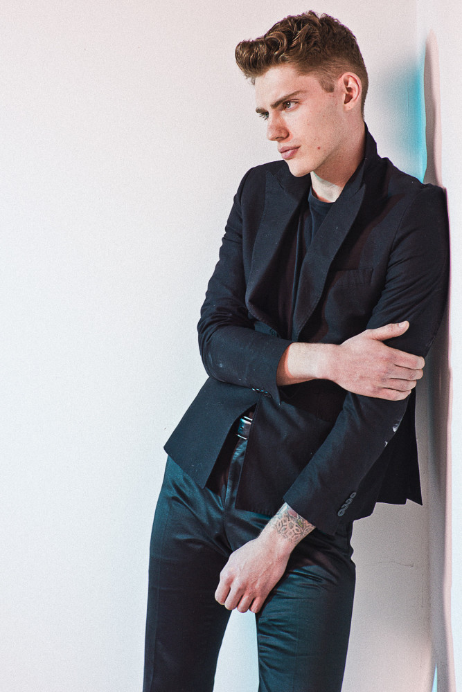 Tyler Butt