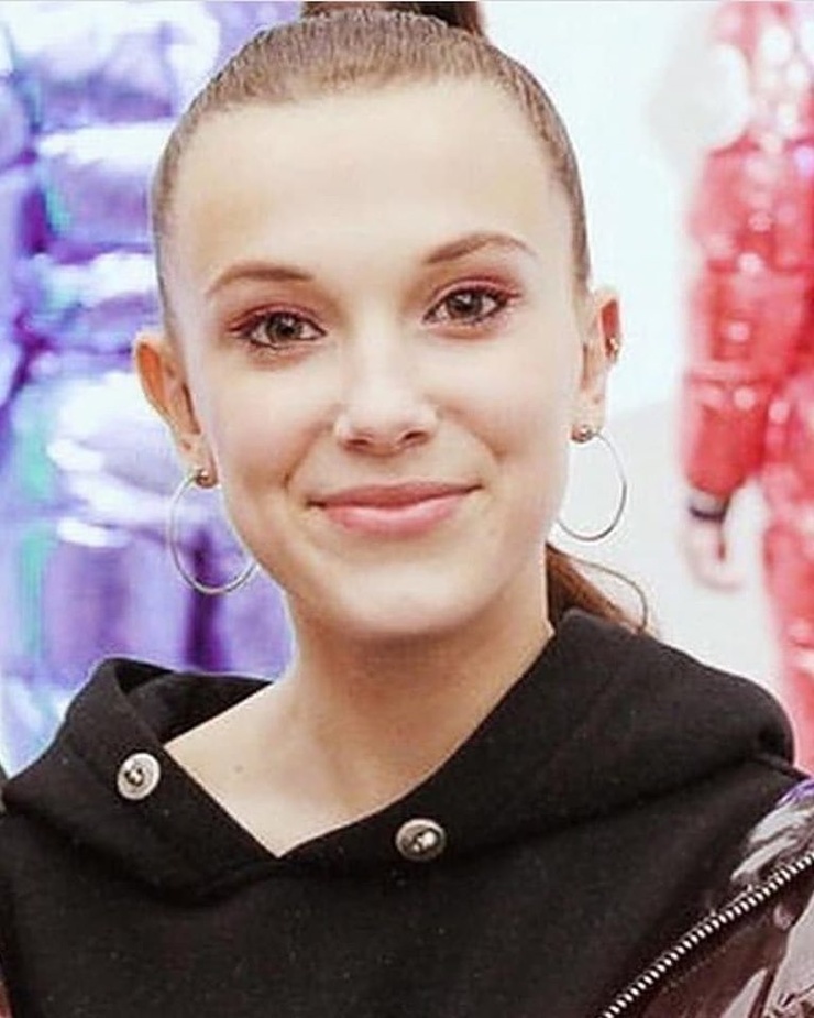 Millie Bobby Brown