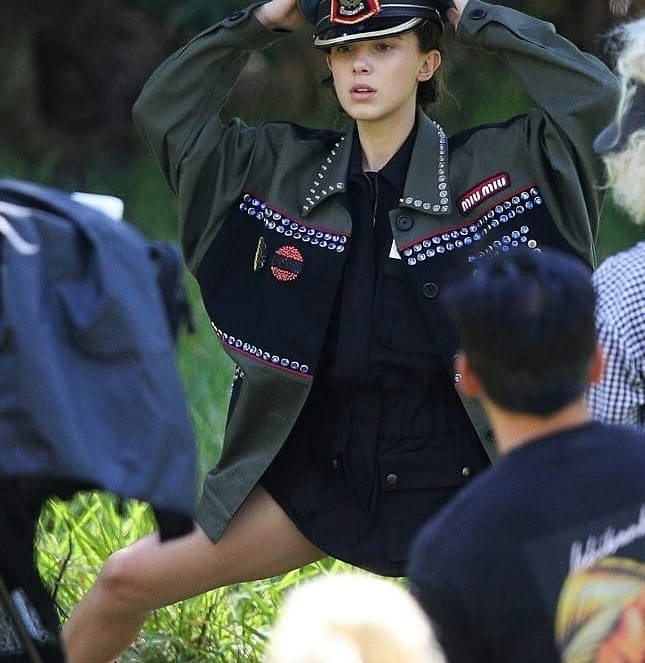 Millie Bobby Brown