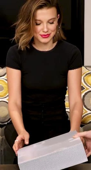 Millie Bobby Brown